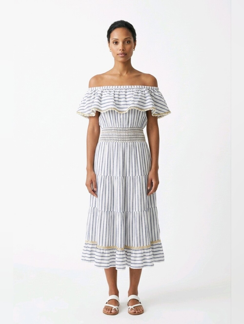 Calypso St. Barth Chrisette dress